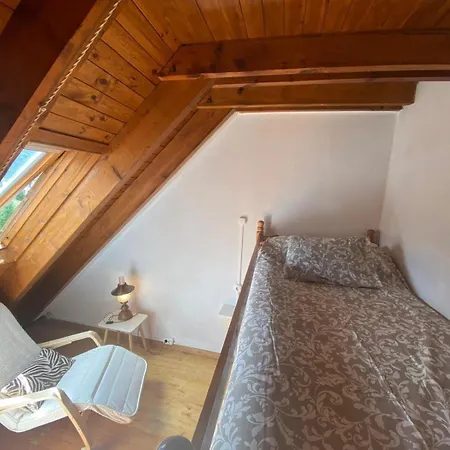 Duplex Con Vistas Y Chimenea Falco 9 פלה דה ל'ארמיטה
