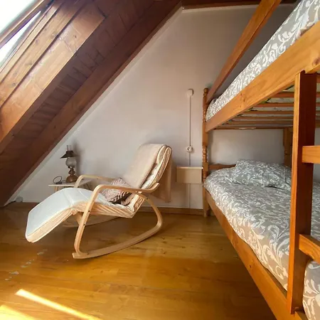 דירה Duplex Con Vistas Y Chimenea Falco 9 פלה דה ל'ארמיטה