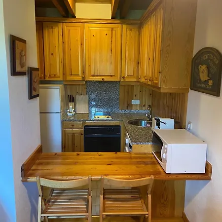 דירה Duplex Con Vistas Y Chimenea Falco 9 פלה דה ל'ארמיטה