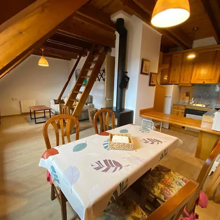 דירה Duplex Con Vistas Y Chimenea Falco 9 פלה דה ל'ארמיטה