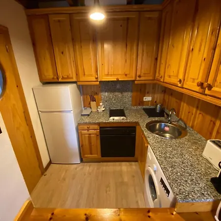 Duplex Con Vistas Y Chimenea Falco 9 דירה פלה דה ל'ארמיטה