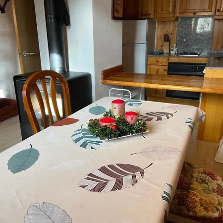 Duplex Con Vistas Y Chimenea Falco 9 פלה דה ל'ארמיטה