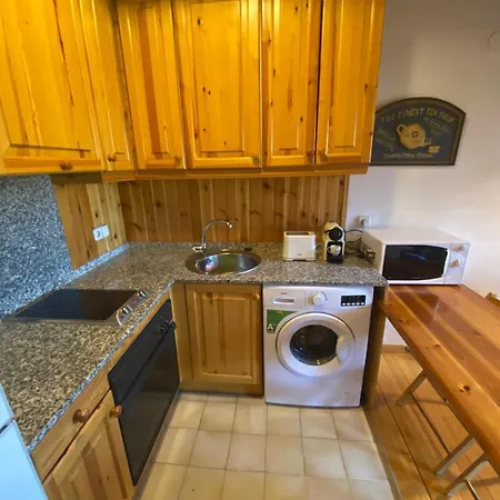 Duplex Con Vistas Y Chimenea Falco 9
