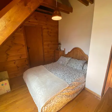 Duplex Con Vistas Y Chimenea Falco 9 *