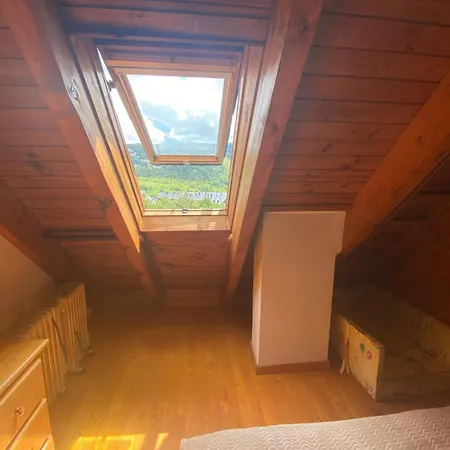 Duplex Con Vistas Y Chimenea Falco 9 *