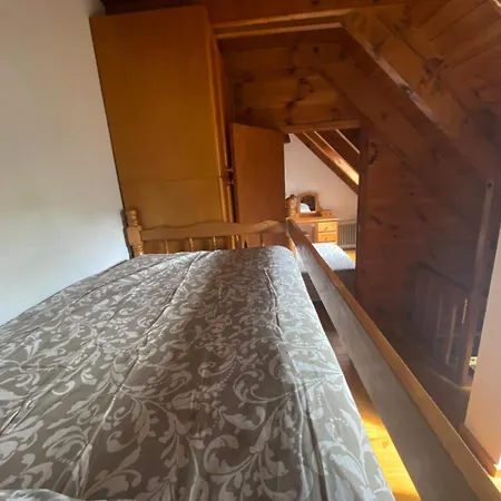 Apartment Duplex Con Vistas Y Chimenea Falco 9