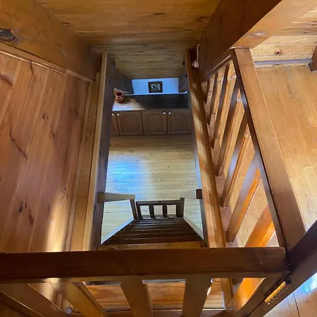 Duplex Con Vistas Y Chimenea Falco 9