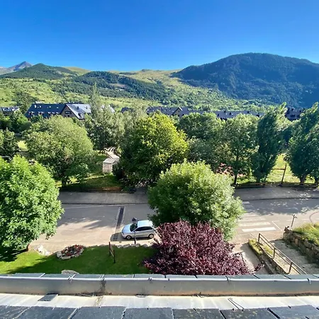 Duplex Con Vistas Y Chimenea Falco 9 Apartment *
