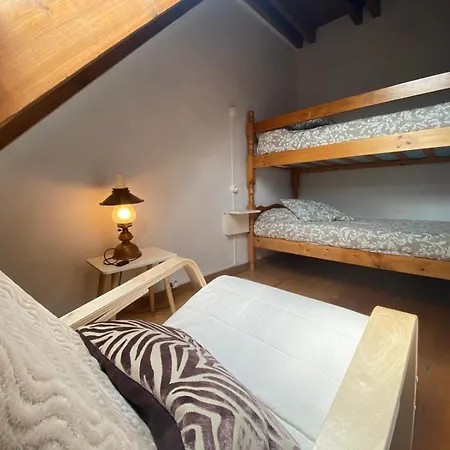 Apartment Duplex Con Vistas Y Chimenea Falco 9 *