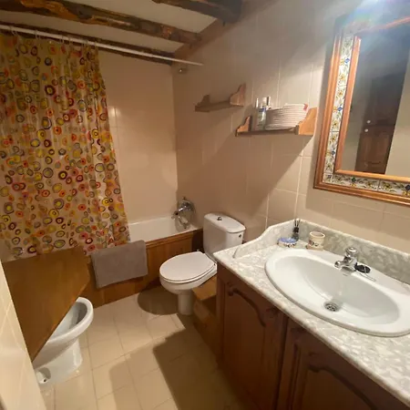 Duplex Con Vistas Y Chimenea Falco 9