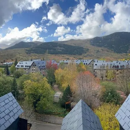 Apartment Duplex Con Vistas Y Chimenea Falco 9 *