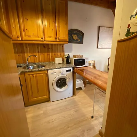 Apartment Duplex Con Vistas Y Chimenea Falco 9 *